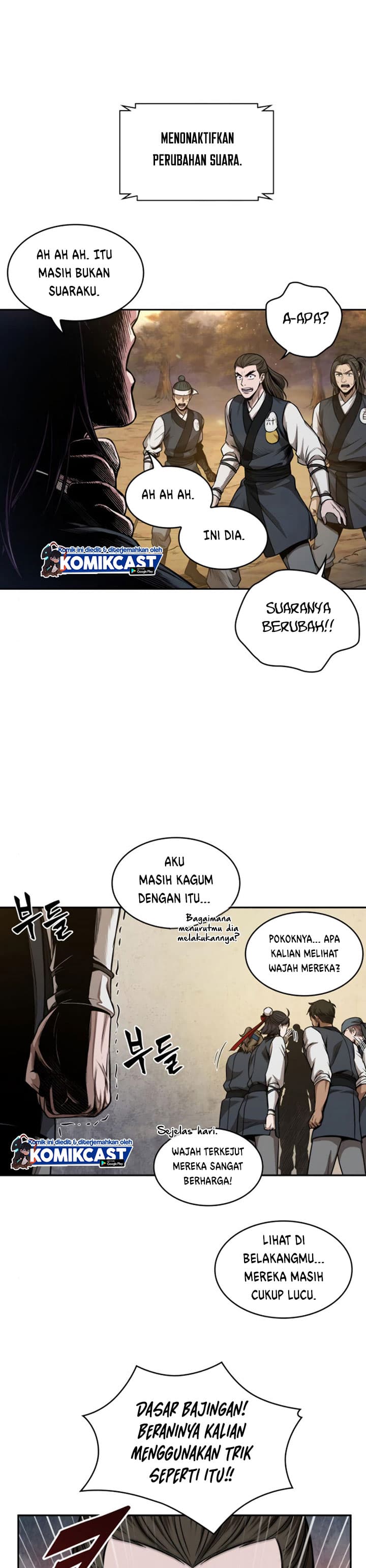 Nano Machine - Chapter 56 - Page 18