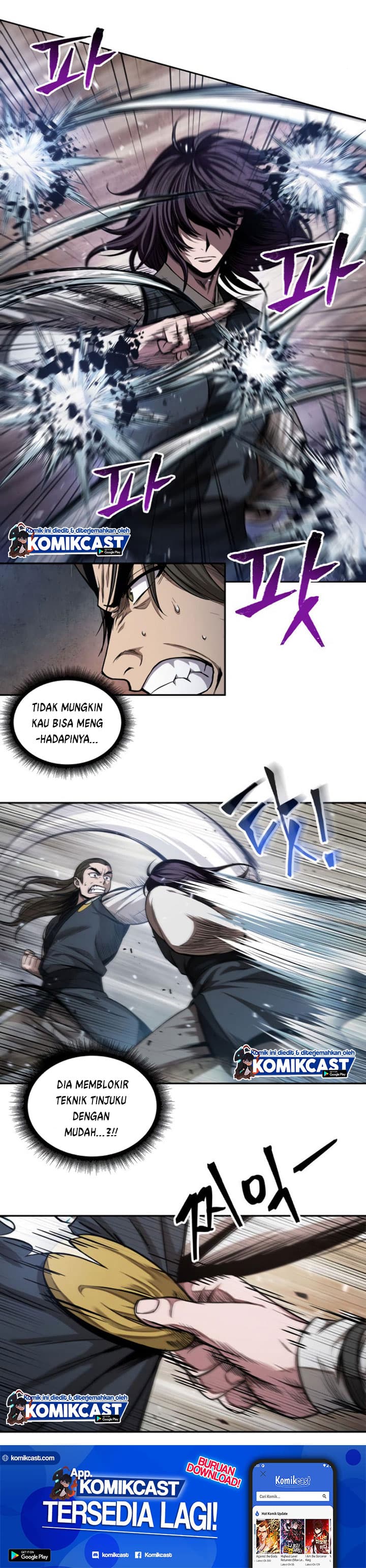 Nano Machine - Chapter 56 - Page 20