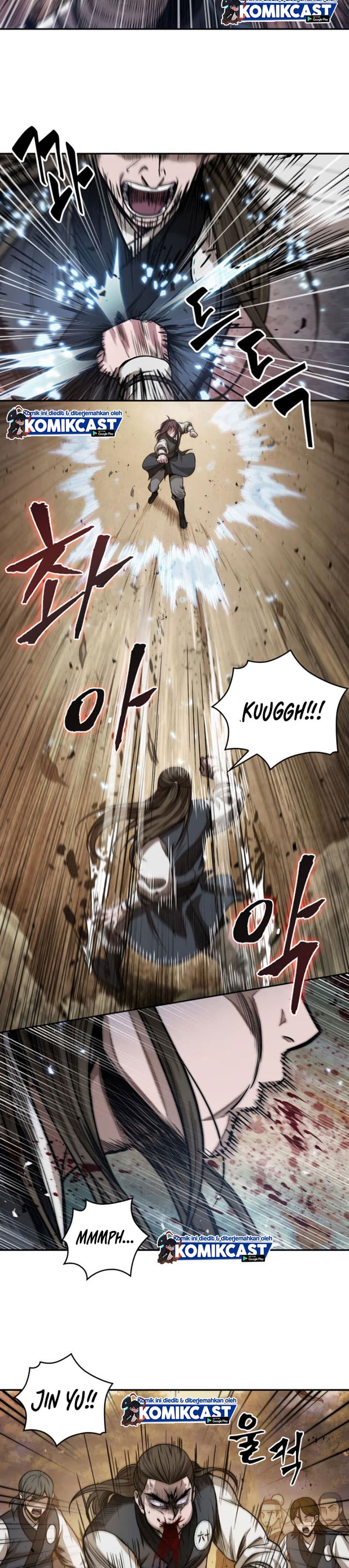 Nano Machine - Chapter 56 - Page 22