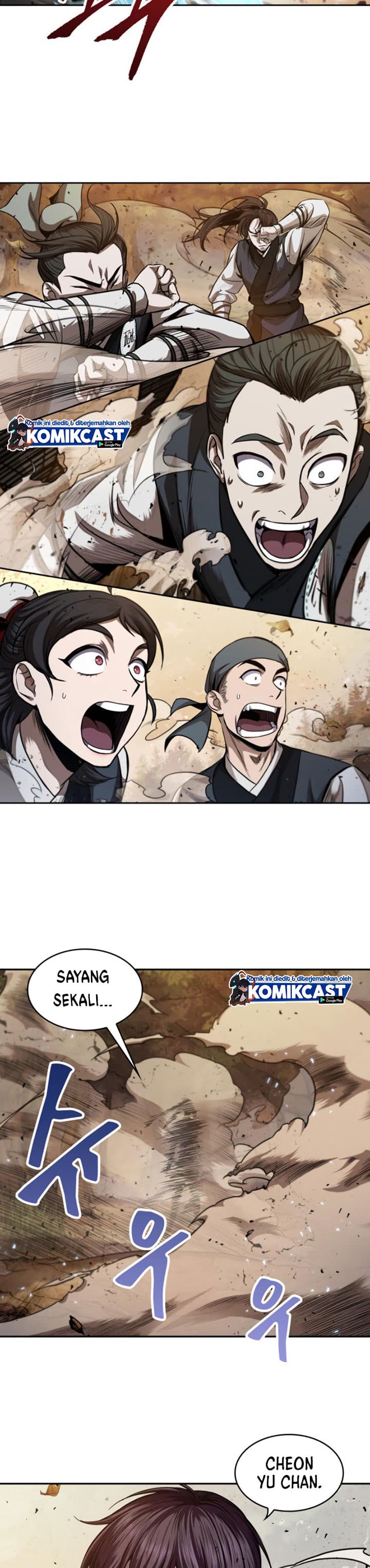 Nano Machine - Chapter 56 - Page 26