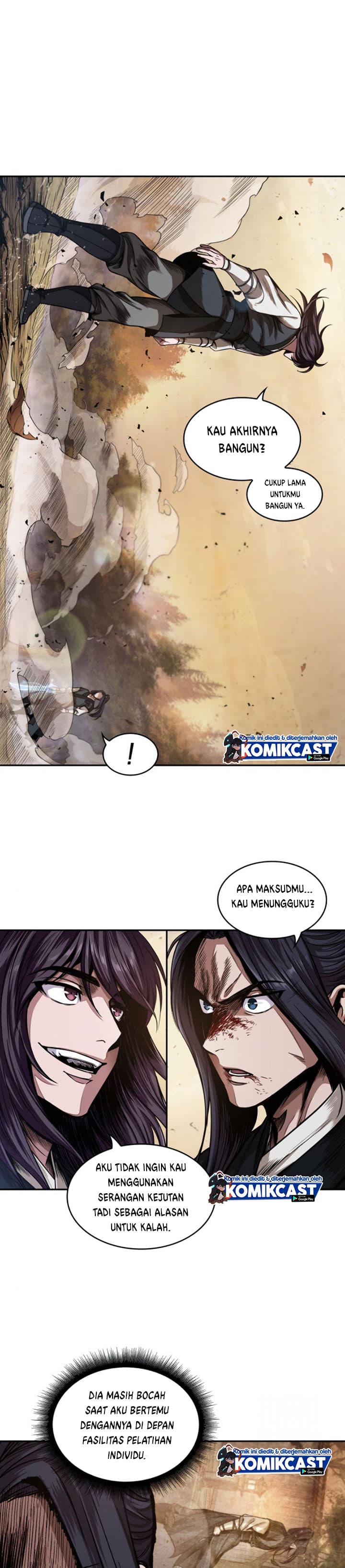 Nano Machine - Chapter 56 - Page 28