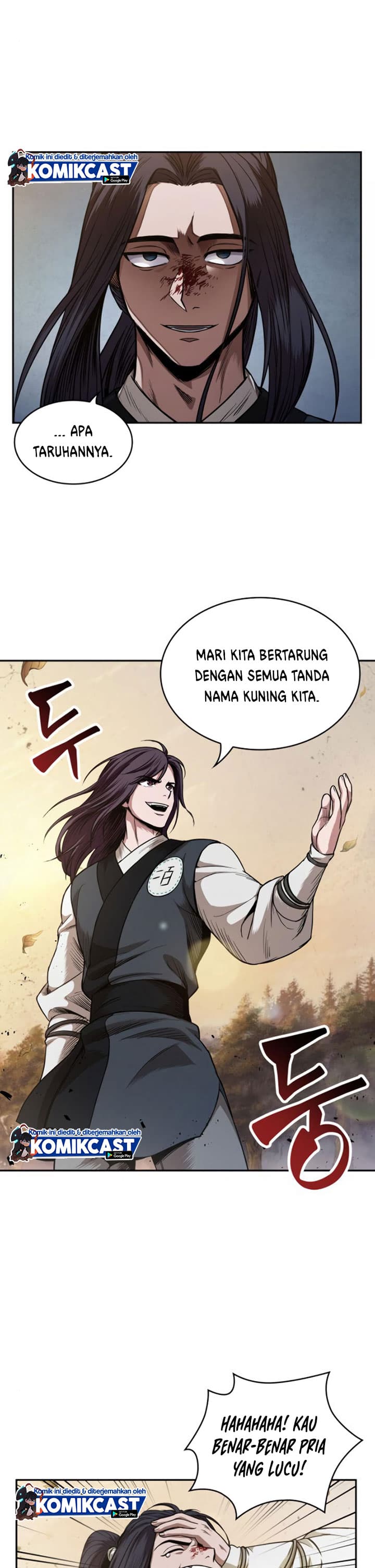 Nano Machine - Chapter 57 - Page 12