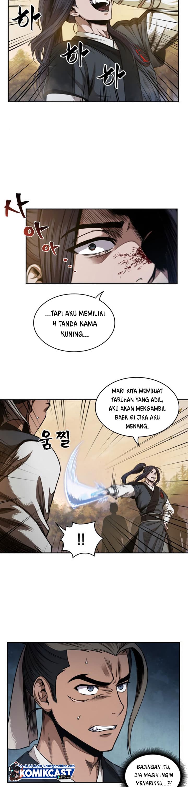 Nano Machine - Chapter 57 - Page 13