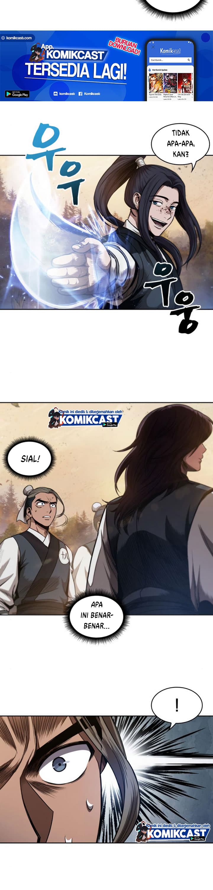 Nano Machine - Chapter 57 - Page 14