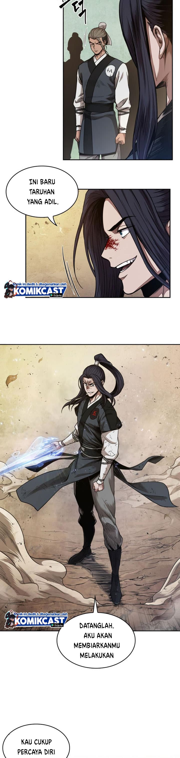 Nano Machine - Chapter 57 - Page 16