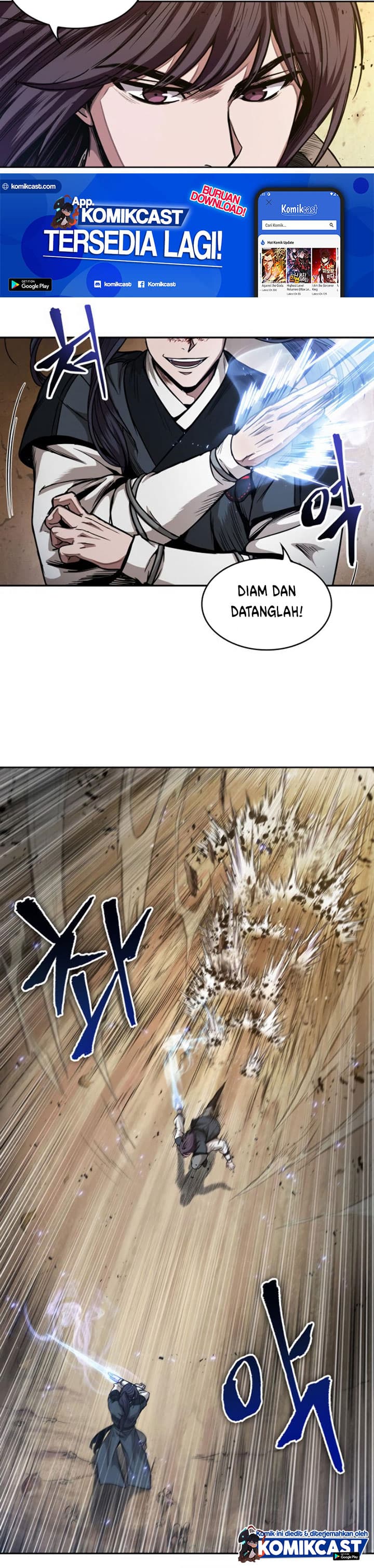 Nano Machine - Chapter 57 - Page 17