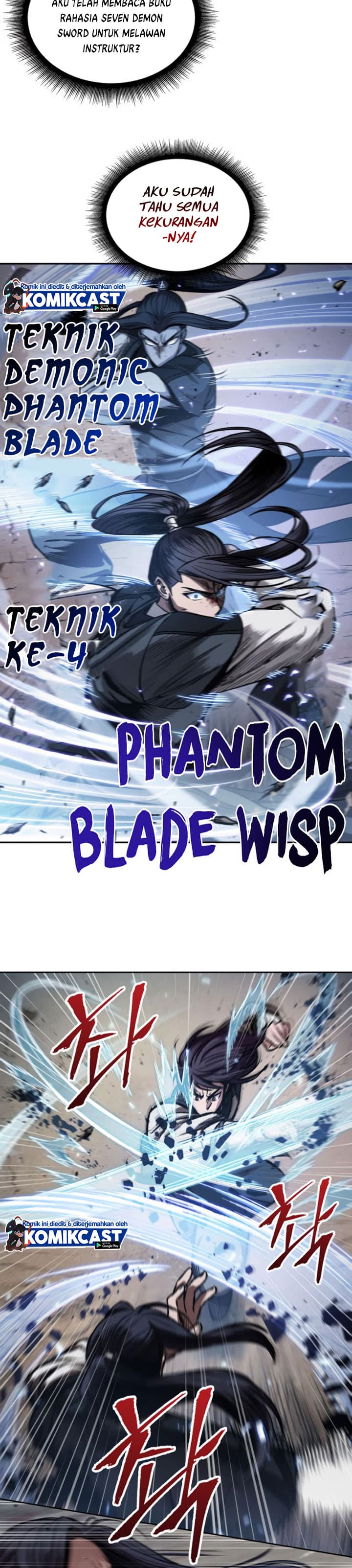 Nano Machine - Chapter 57 - Page 19