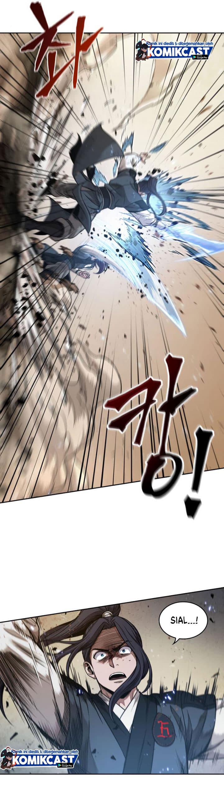 Nano Machine - Chapter 57 - Page 24