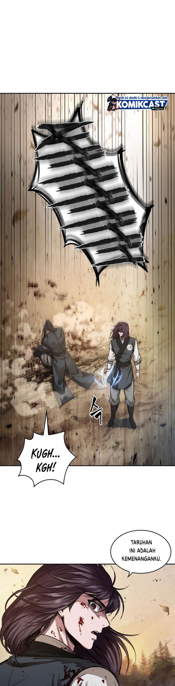 Nano Machine - Chapter 57 - Page 32