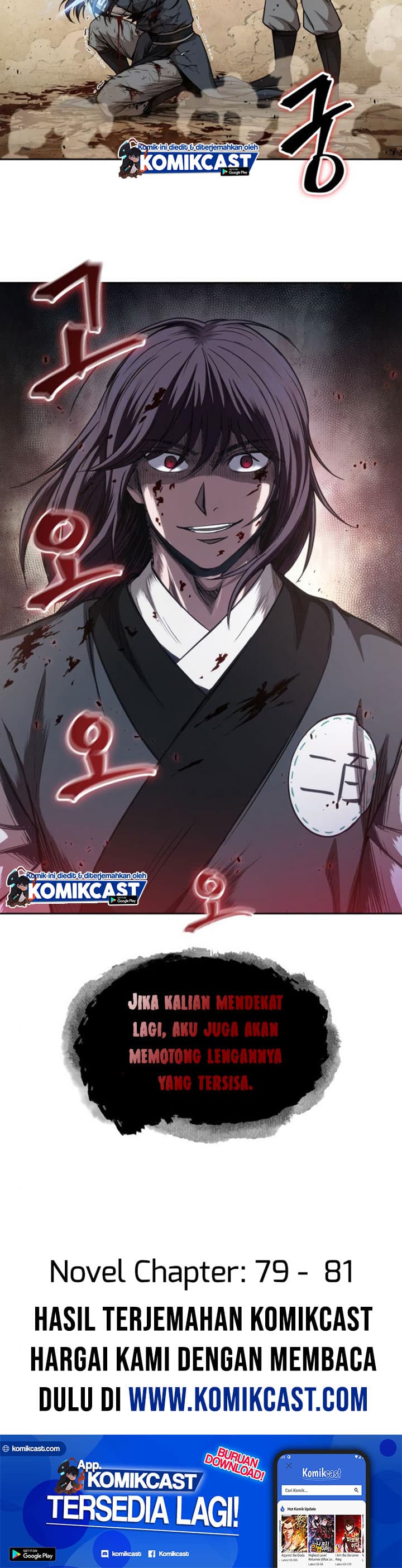 Nano Machine - Chapter 57 - Page 35
