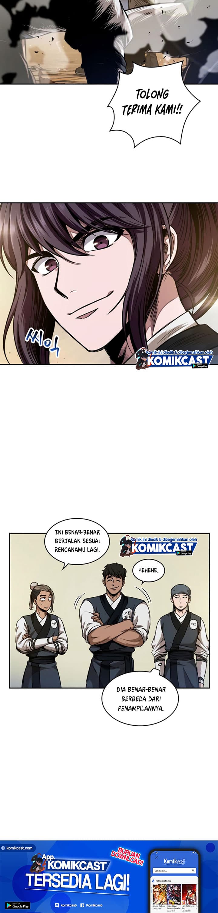 Nano Machine - Chapter 58 - Page 22