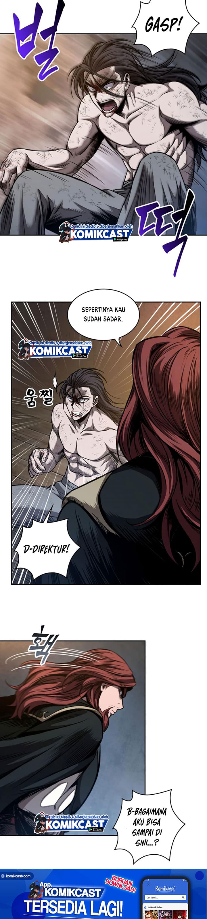 Nano Machine - Chapter 58 - Page 30