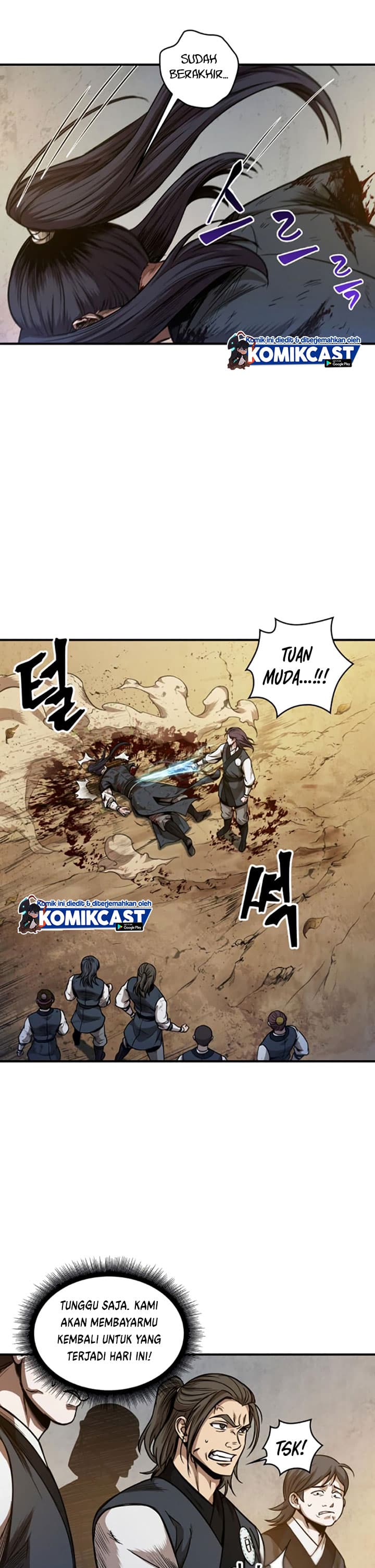 Nano Machine - Chapter 58 - Page 9