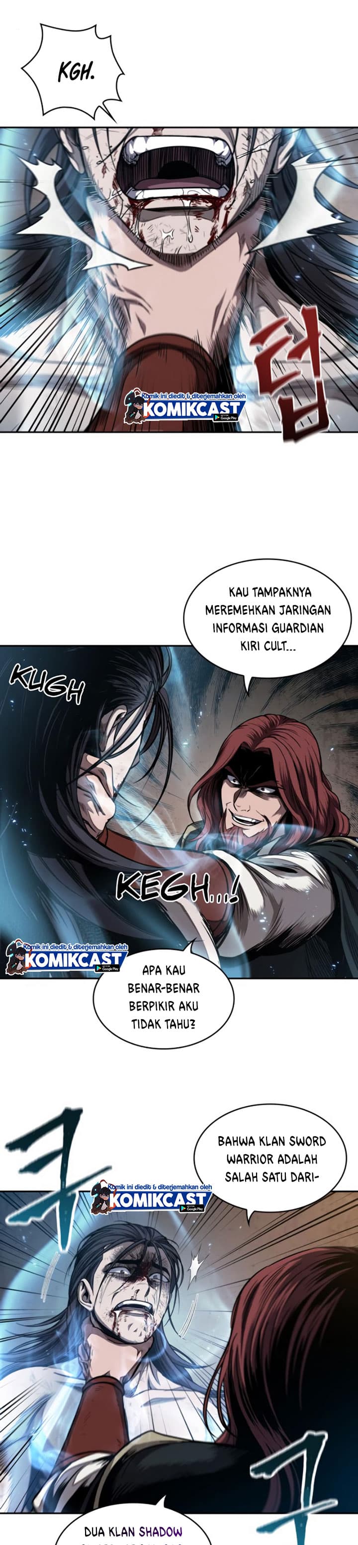 Nano Machine - Chapter 59 - Page 12