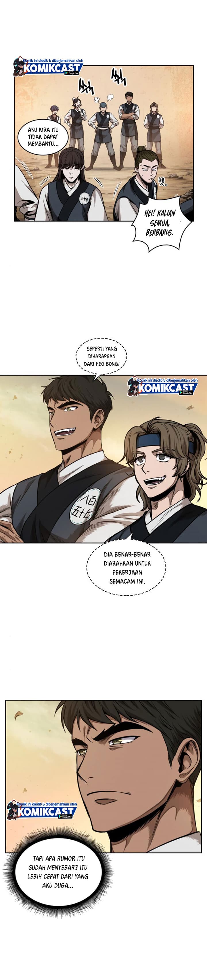 Nano Machine - Chapter 59 - Page 20