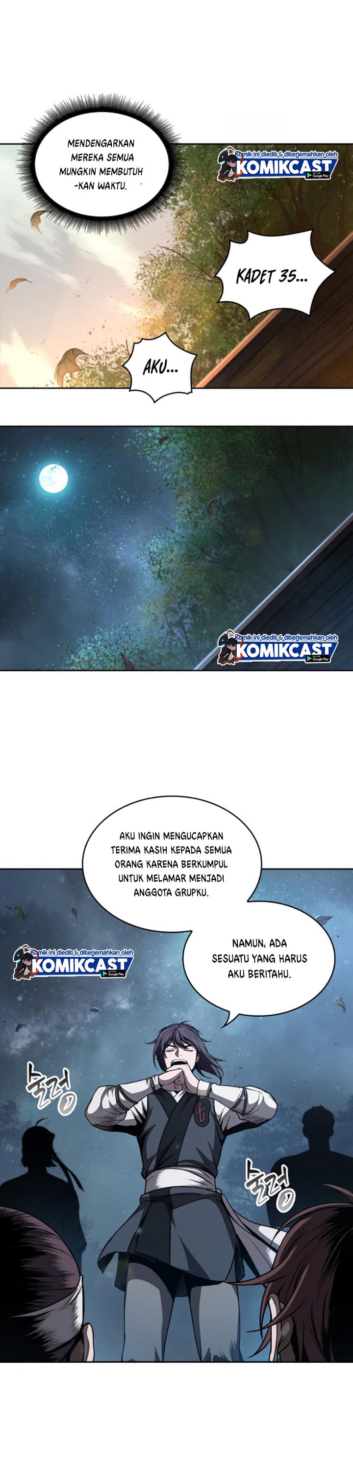 Nano Machine - Chapter 59 - Page 23