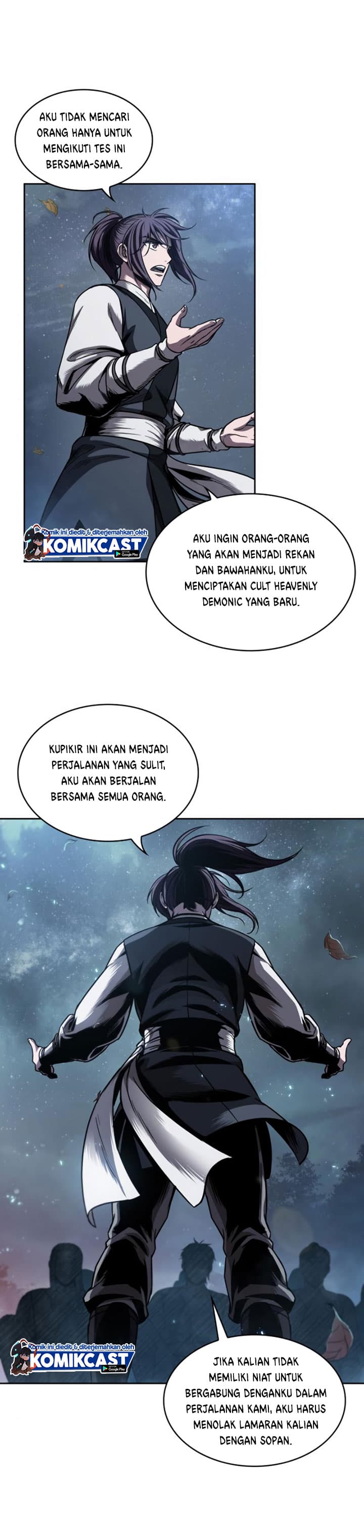 Nano Machine - Chapter 59 - Page 24