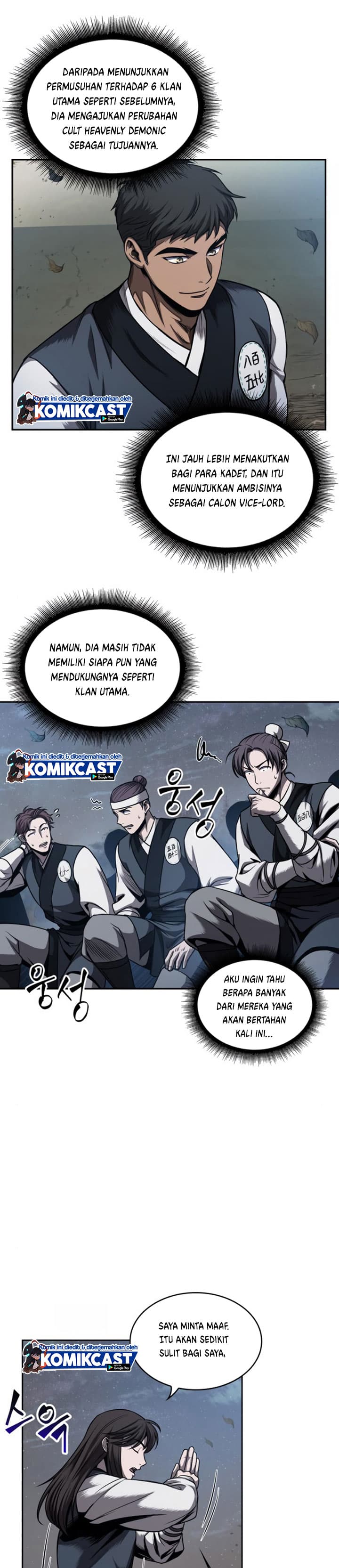 Nano Machine - Chapter 59 - Page 26