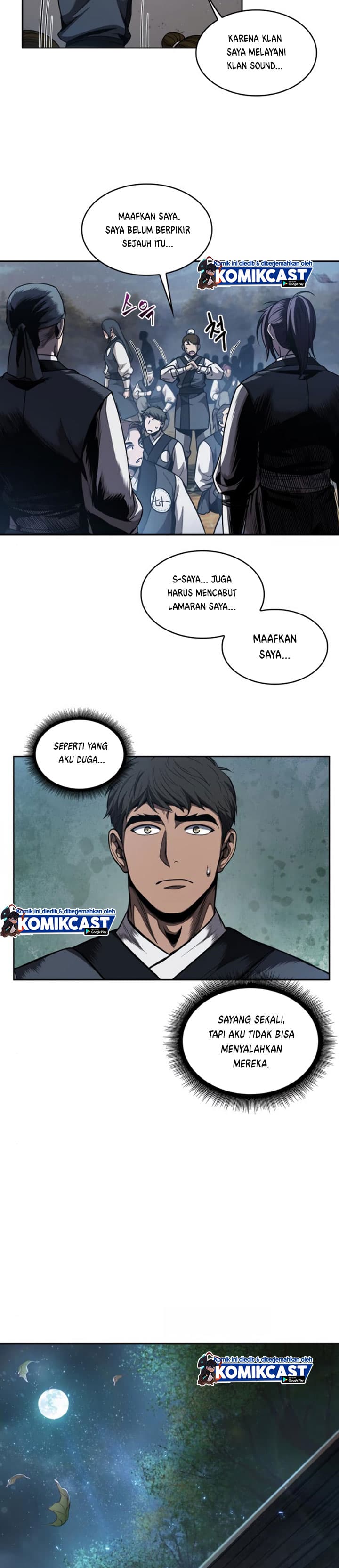 Nano Machine - Chapter 59 - Page 27