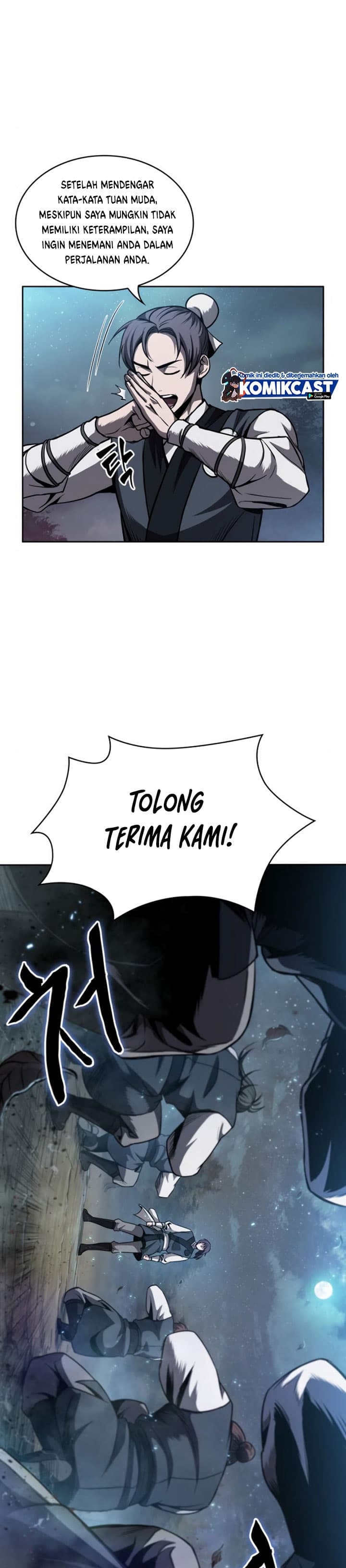 Nano Machine - Chapter 59 - Page 29