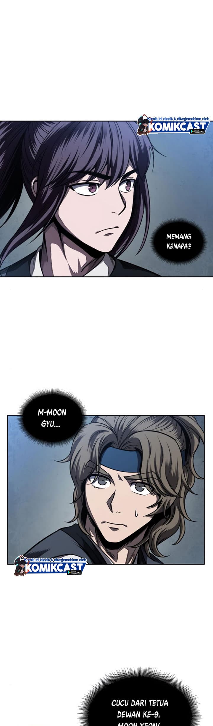Nano Machine - Chapter 59 - Page 32