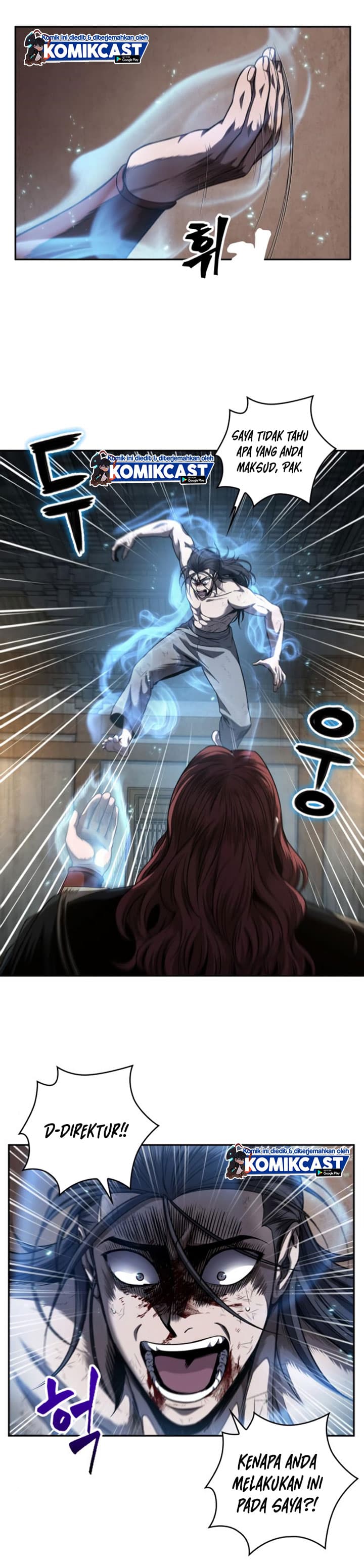 Nano Machine - Chapter 59 - Page 4