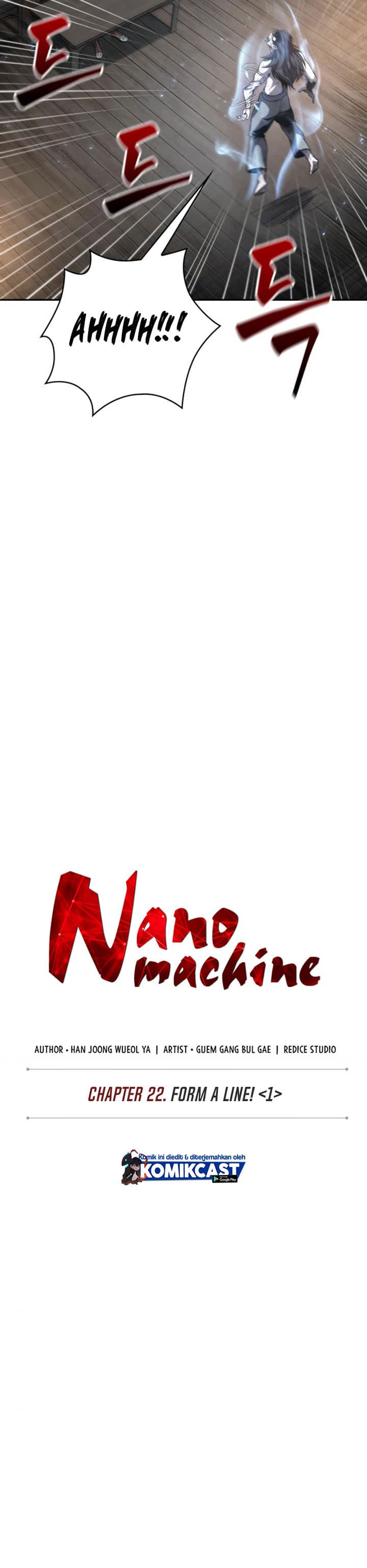 Nano Machine - Chapter 59 - Page 6