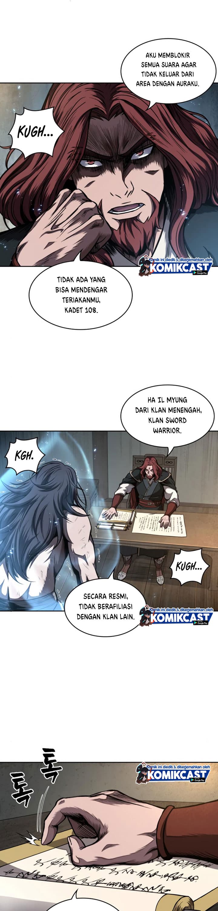 Nano Machine - Chapter 59 - Page 8