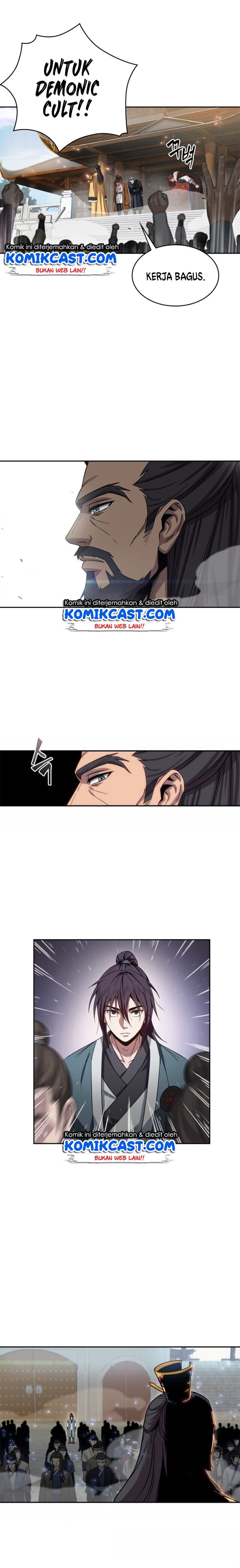 Nano Machine - Chapter 6 - Page 12