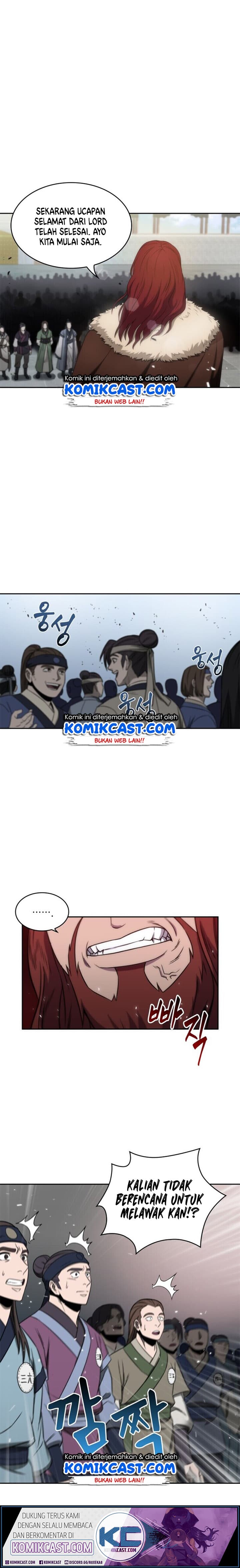 Nano Machine - Chapter 6 - Page 14