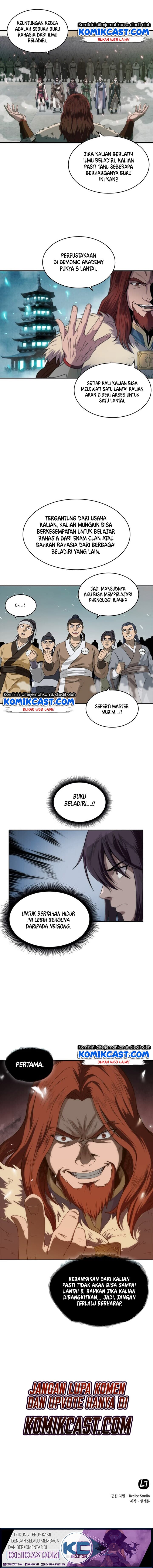 Nano Machine - Chapter 6 - Page 20