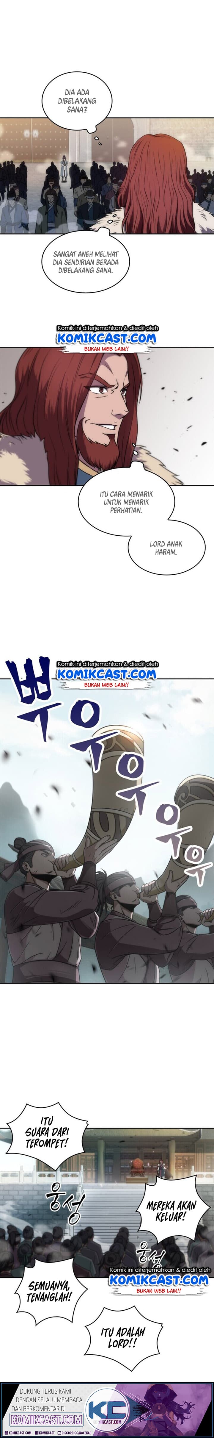 Nano Machine - Chapter 6 - Page 5