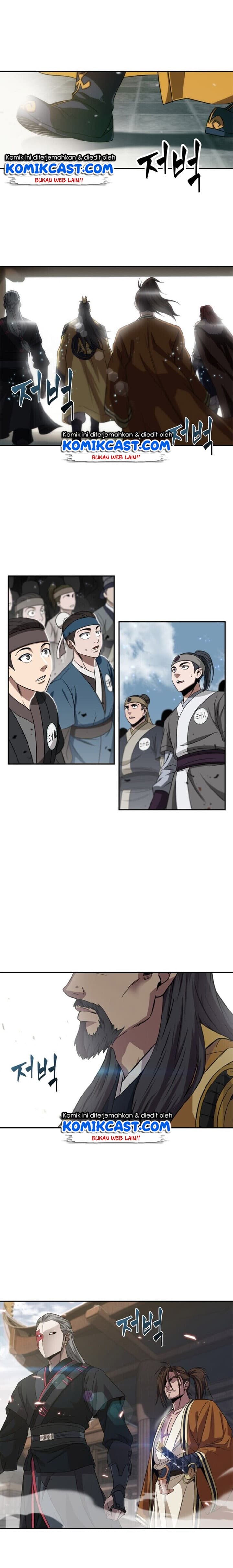 Nano Machine - Chapter 6 - Page 6