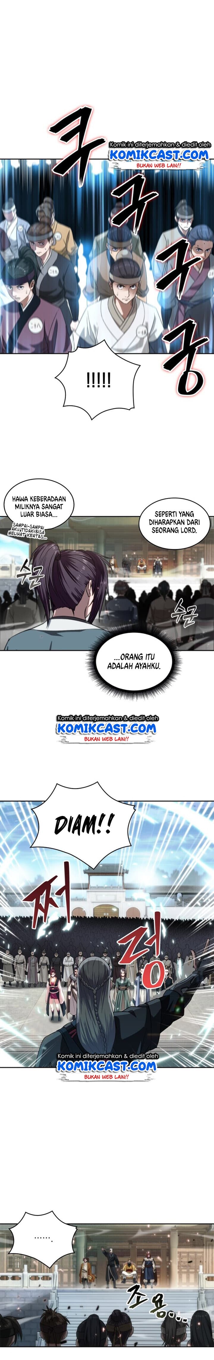 Nano Machine - Chapter 6 - Page 9