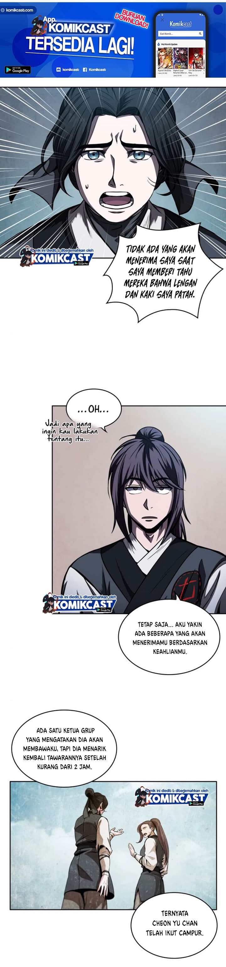 Nano Machine - Chapter 60 - Page 10