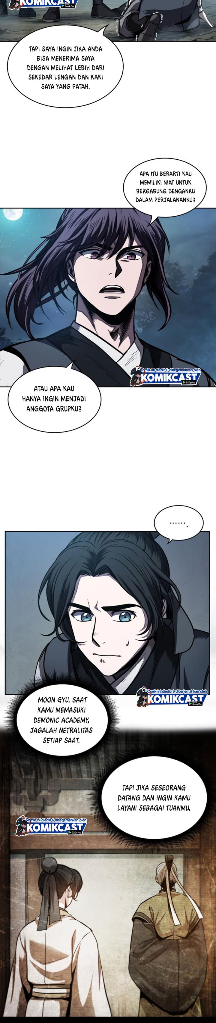 Nano Machine - Chapter 60 - Page 13