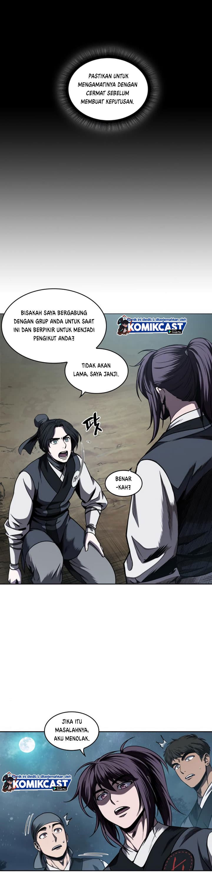 Nano Machine - Chapter 60 - Page 14