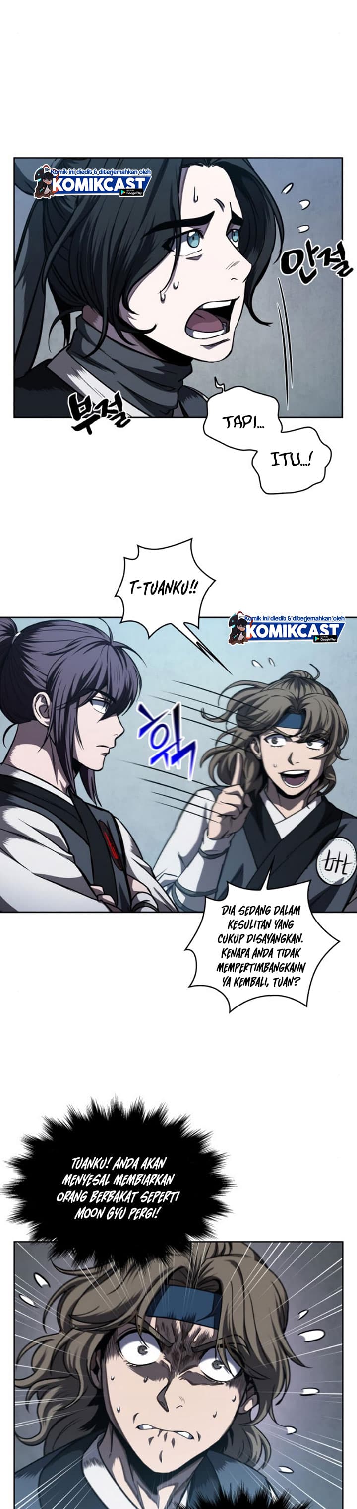 Nano Machine - Chapter 60 - Page 15