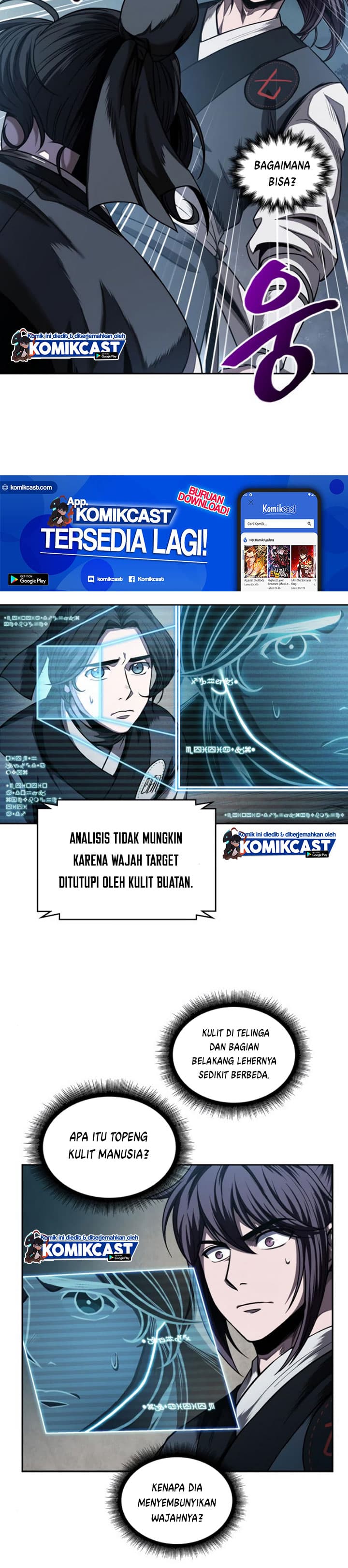 Nano Machine - Chapter 60 - Page 19