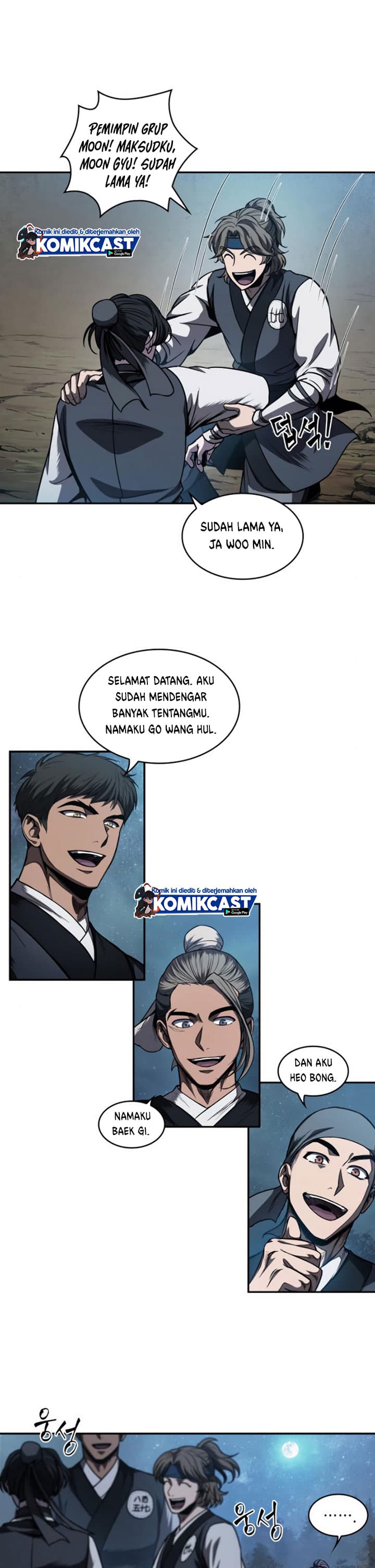 Nano Machine - Chapter 60 - Page 23