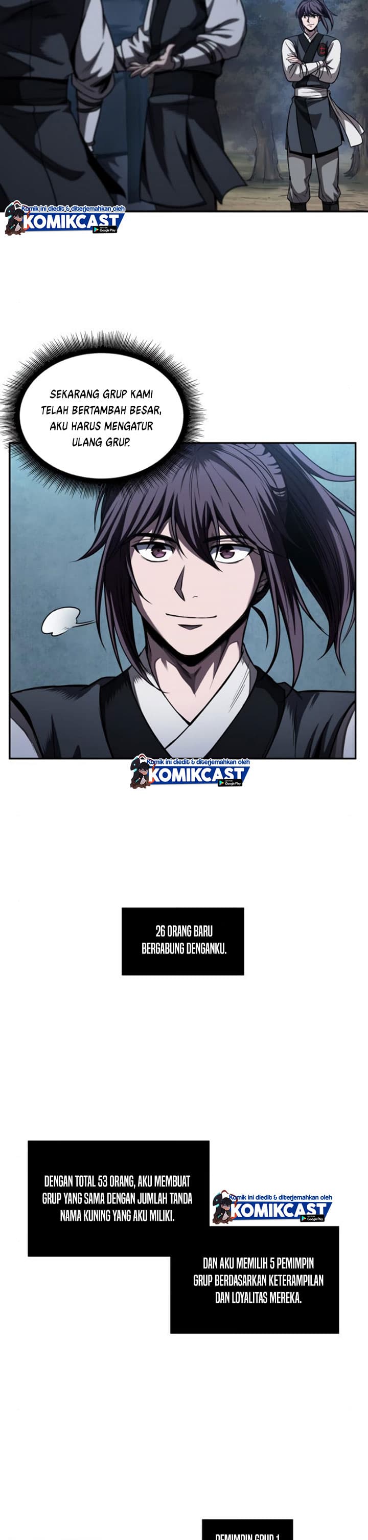 Nano Machine - Chapter 60 - Page 24