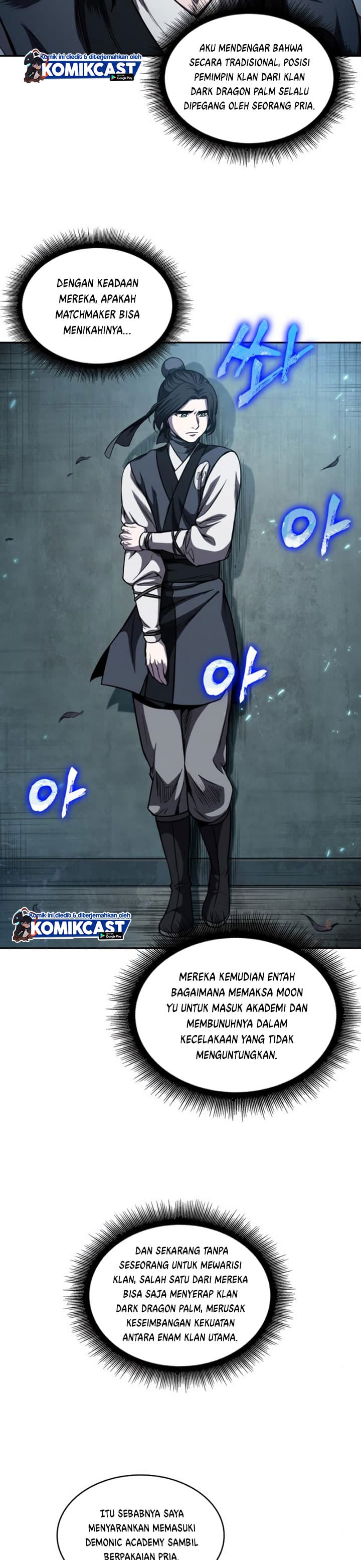 Nano Machine - Chapter 60 - Page 30