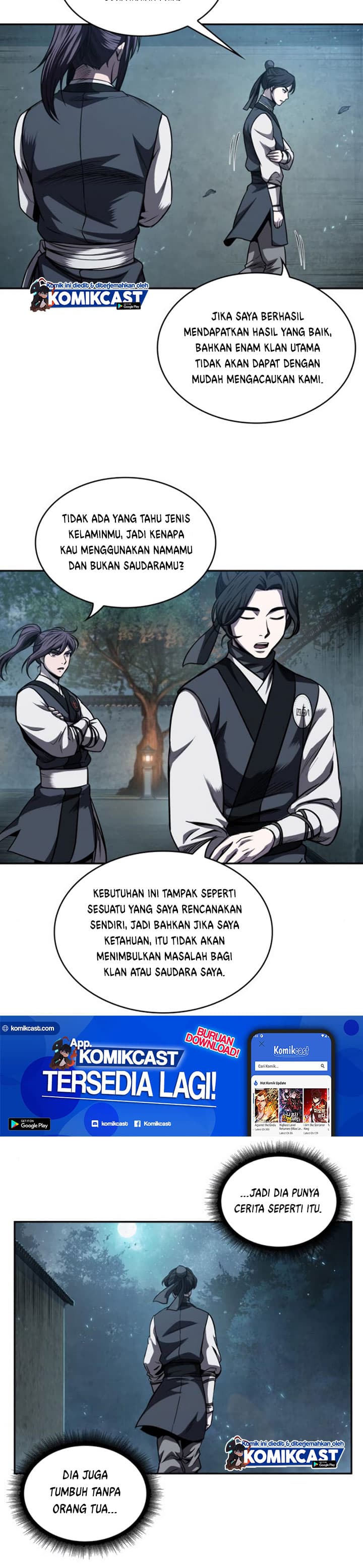 Nano Machine - Chapter 60 - Page 31