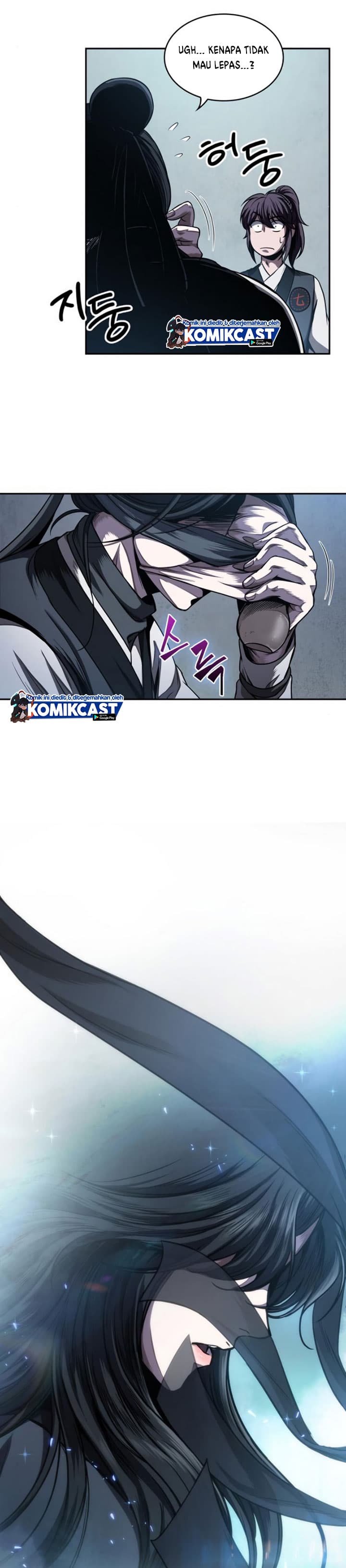 Nano Machine - Chapter 60 - Page 35