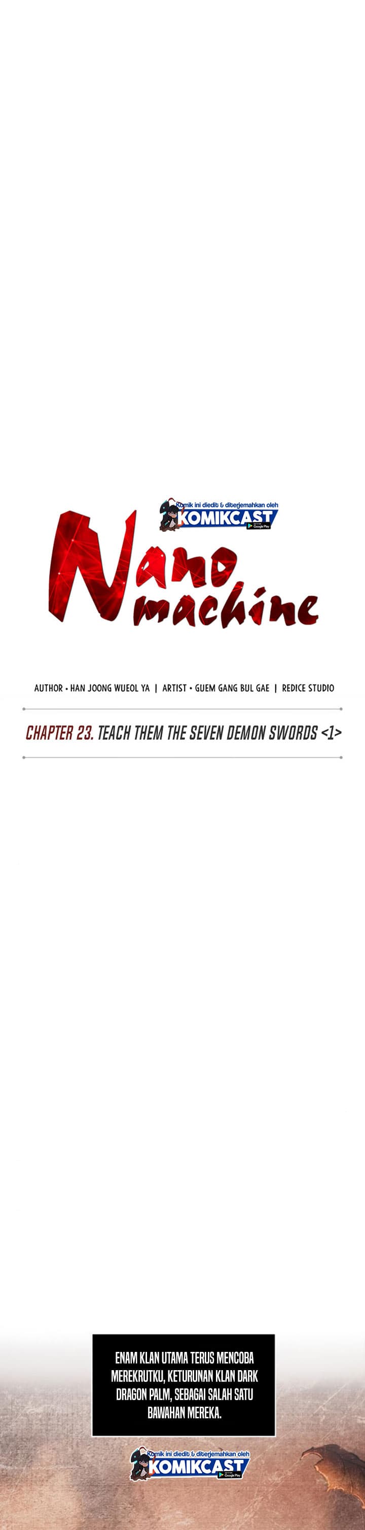Nano Machine - Chapter 60 - Page 6