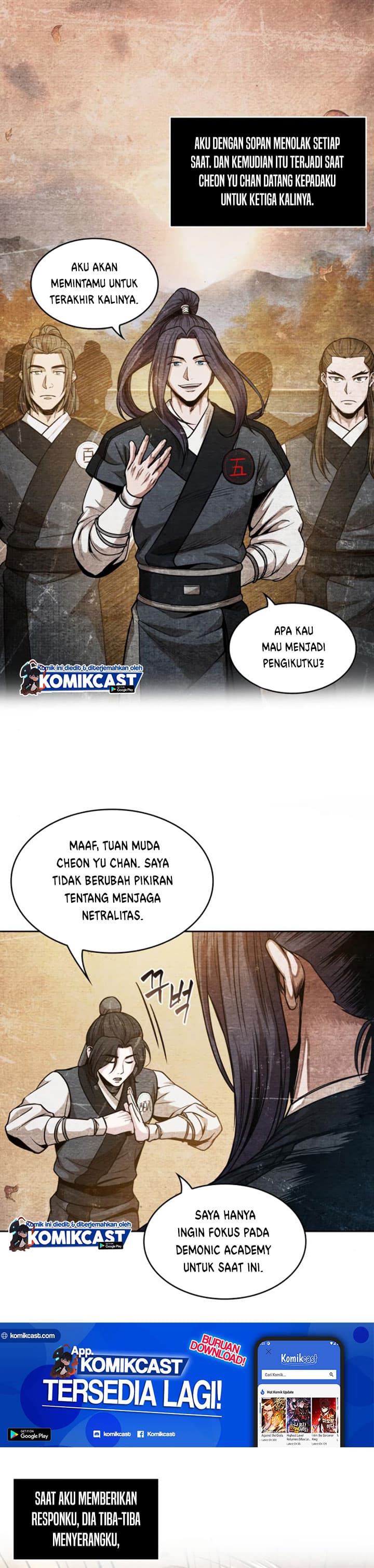 Nano Machine - Chapter 60 - Page 7