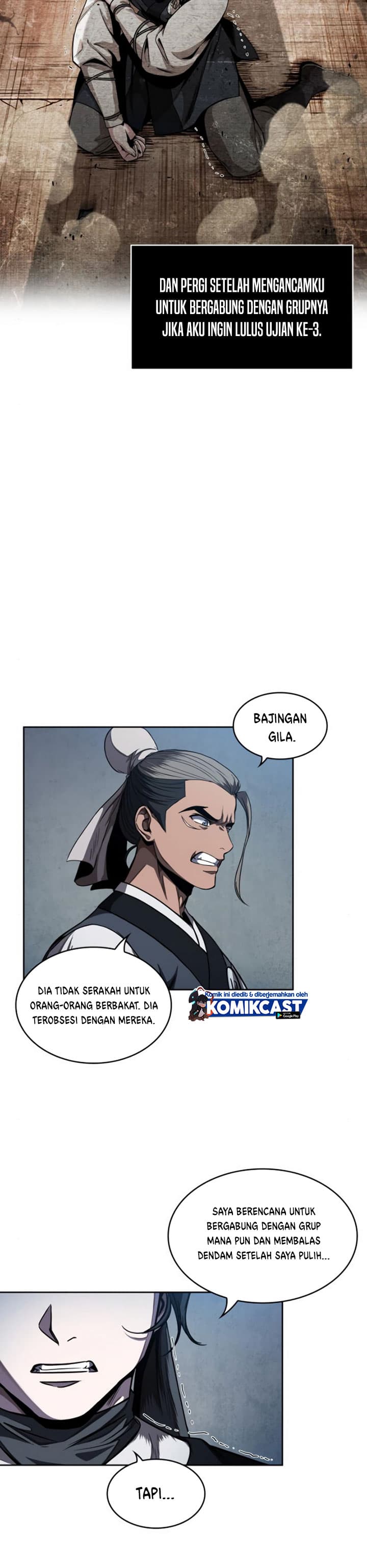 Nano Machine - Chapter 60 - Page 9
