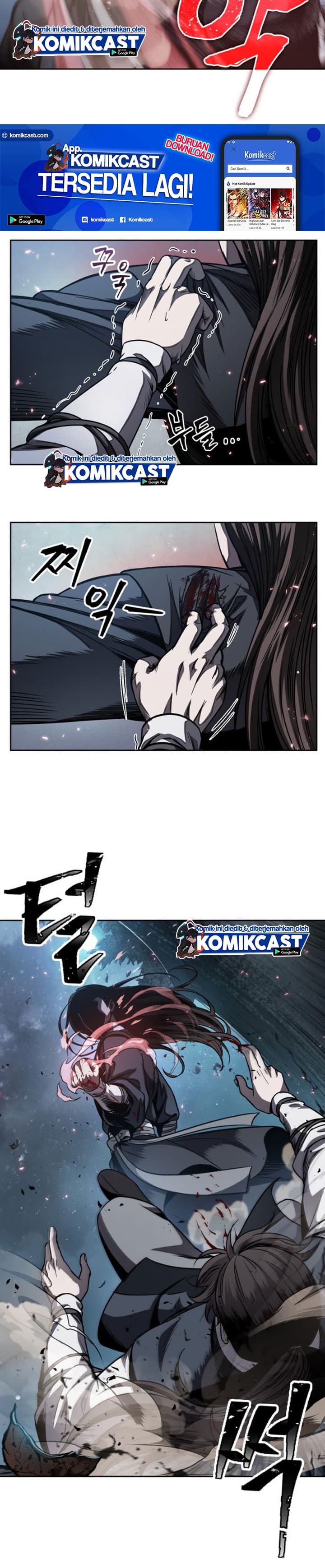 Nano Machine - Chapter 61 - Page 10