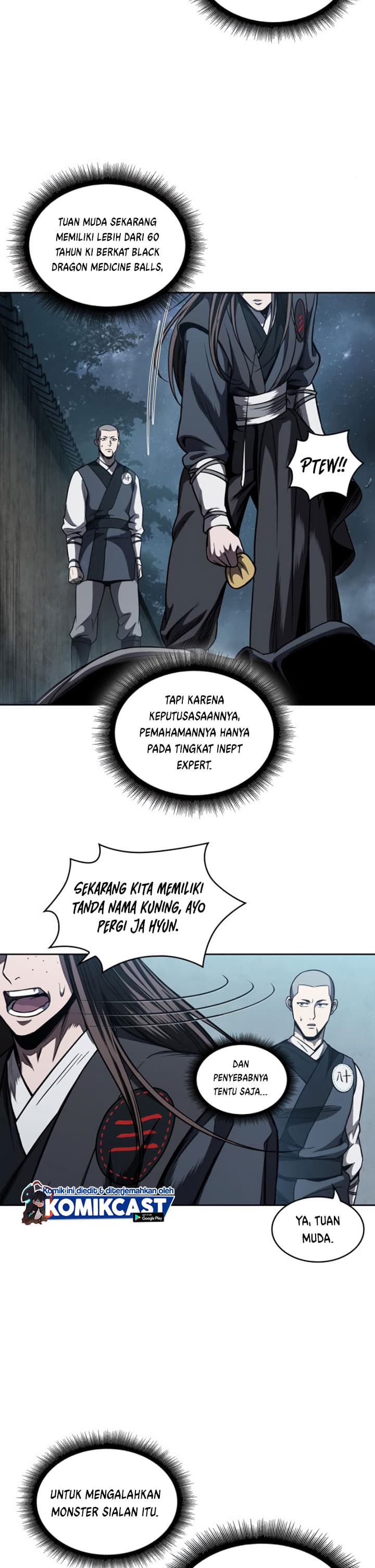 Nano Machine - Chapter 61 - Page 12