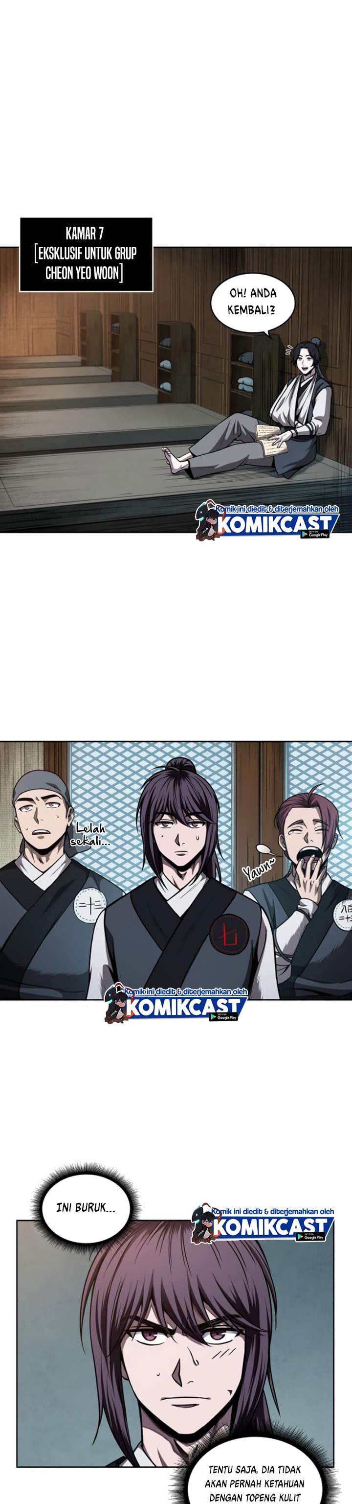 Nano Machine - Chapter 61 - Page 14